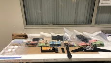 Frontline patrol leads to seizure of drugs and cash
